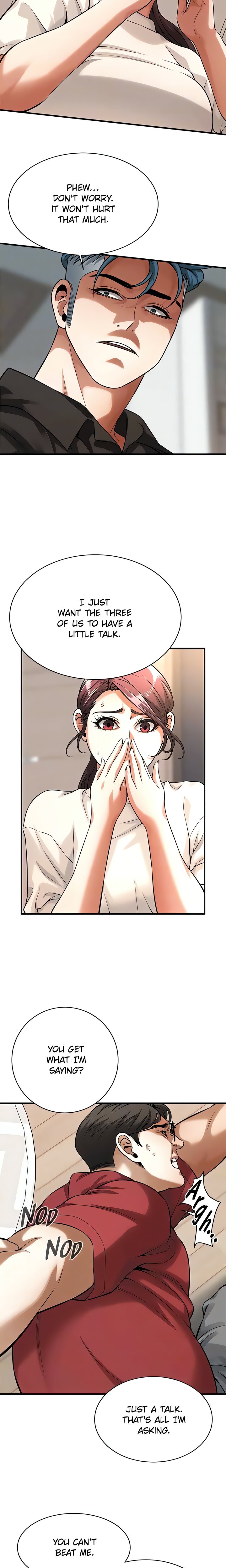 Bastard - Chapter 74 [photo 16] - MangaPorn