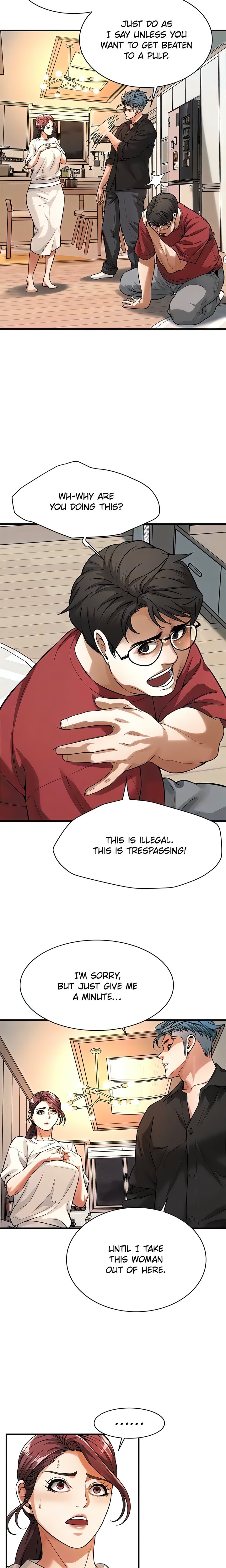 Bastard - Chapter 74 [photo 17] - MangaPorn