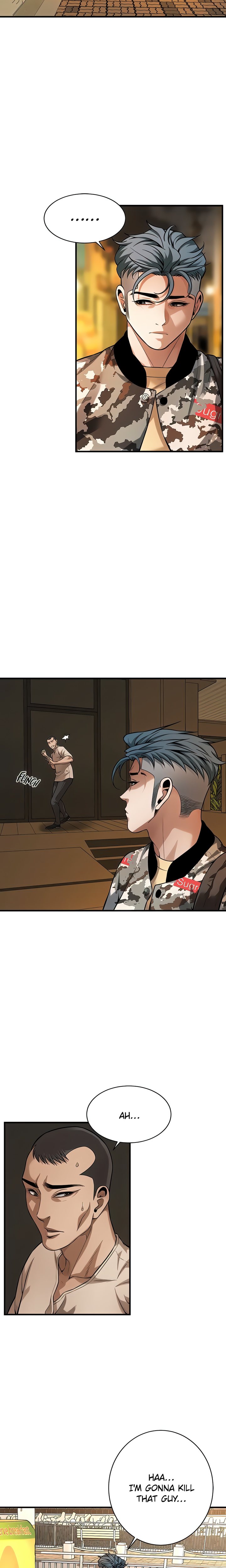 Bastard - Chapter 74 [photo 2] - MangaPorn