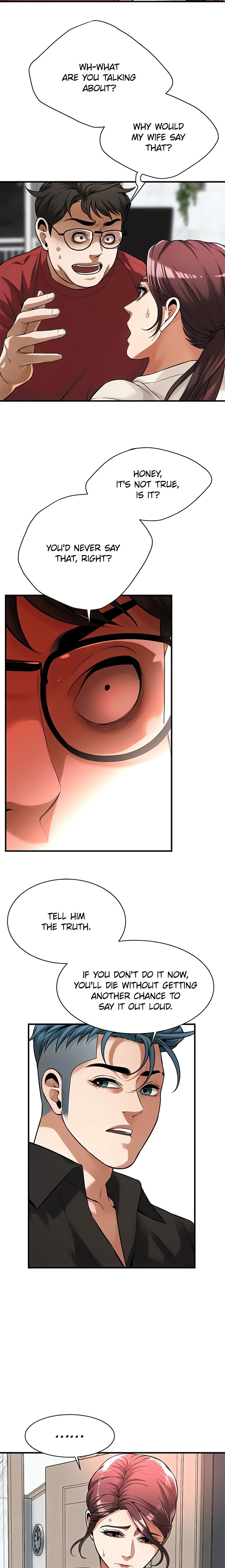 Bastard - Chapter 74 [photo 20] - MangaPorn