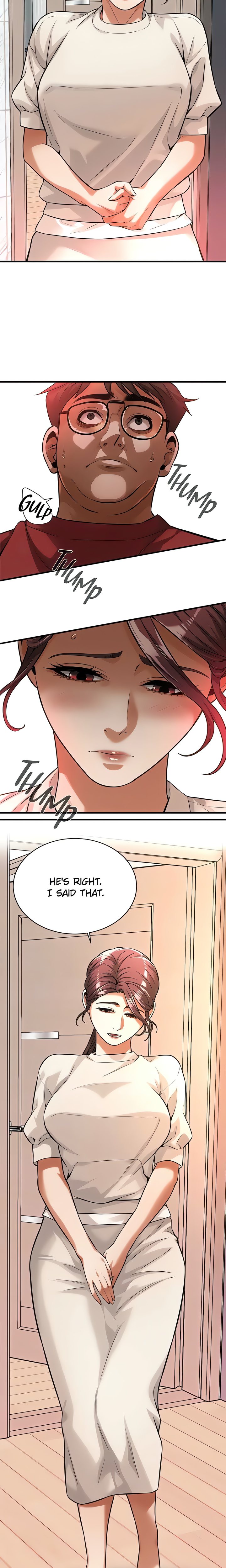 Bastard - Chapter 74 [photo 21] - MangaPorn