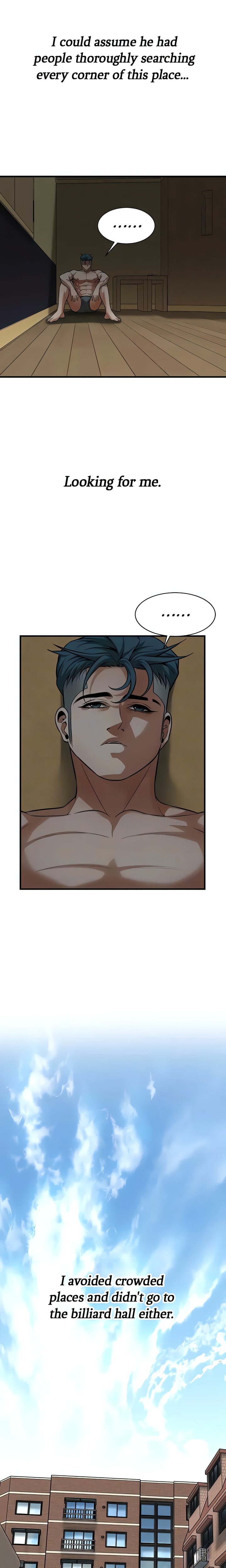 Bastard - Chapter 74 [photo 5] - MangaPorn