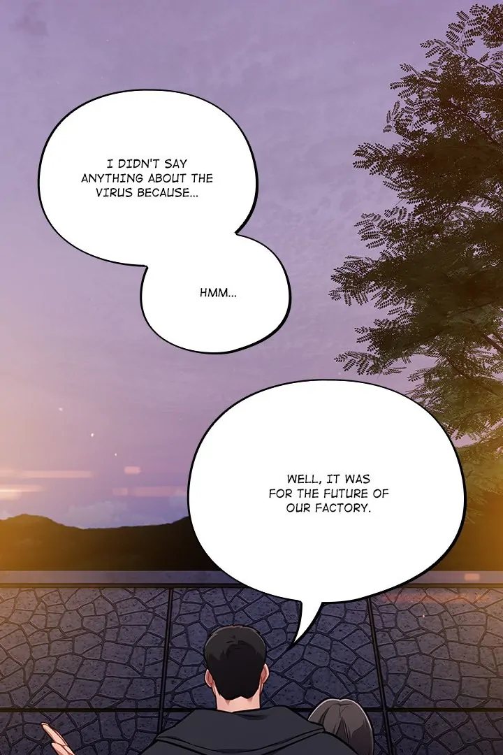 Idiot Virus - Chapter 25 [photo 45] - MangaPorn