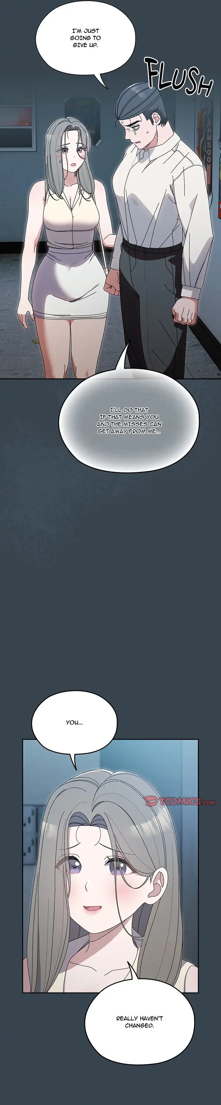 Boss! Give me your daughter! - Chapter 69 [photo 25] - MangaPorn