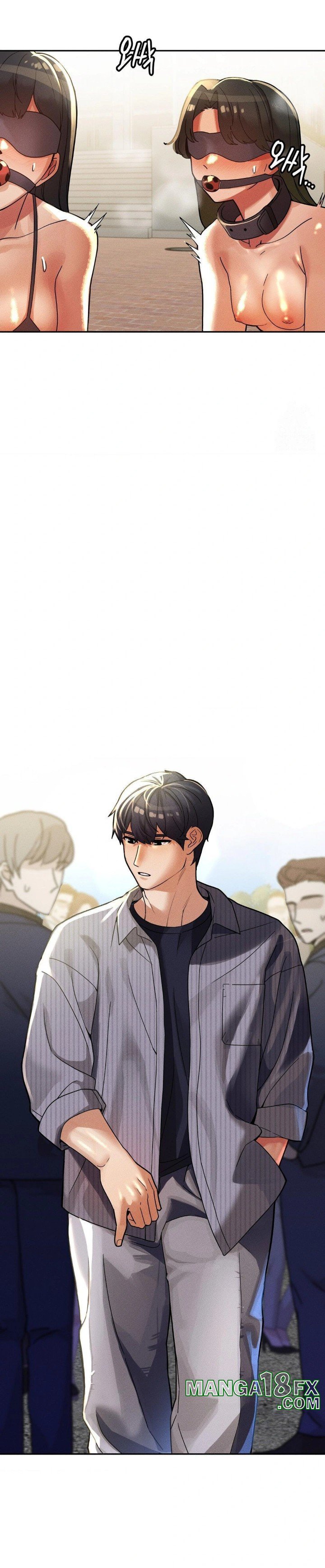 69 University Raw - Chapter 23 [photo 9] - MangaPorn