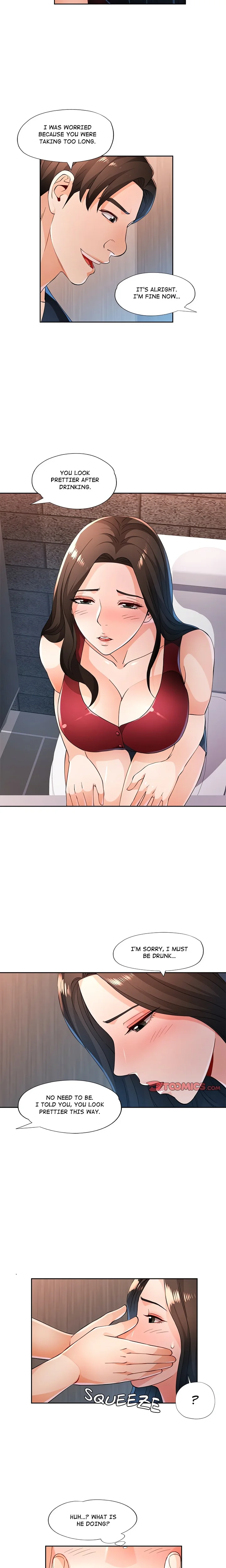 Wait, I’m a Married Woman! - Chapter 42 [photo 14] - MangaPorn