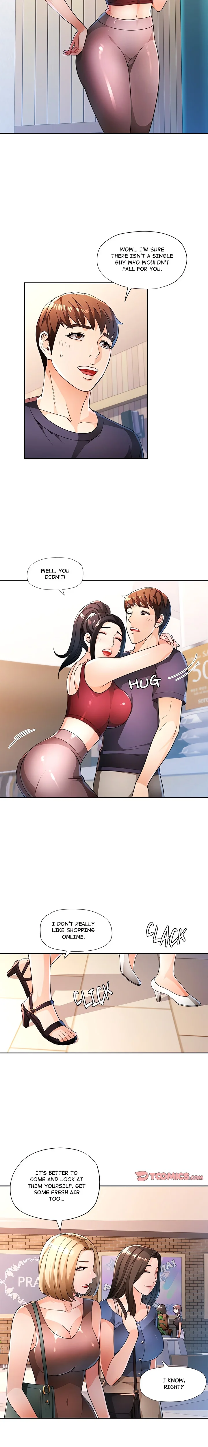 Wait, I’m a Married Woman! - Chapter 42 [photo 8] - MangaPorn