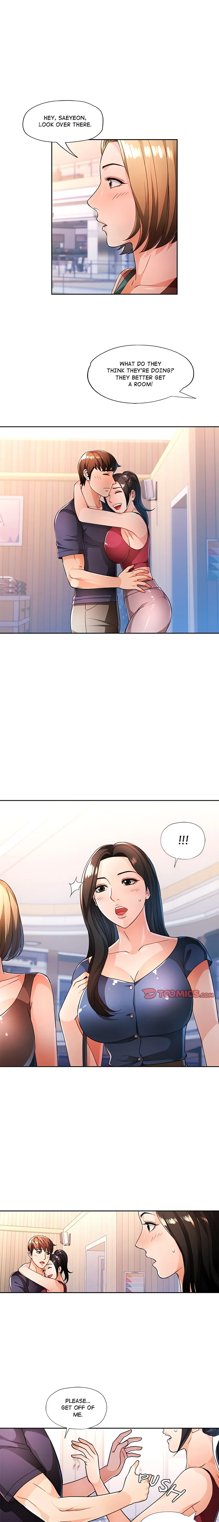 Wait, I’m a Married Woman! - Chapter 42 [photo 9] - MangaPorn