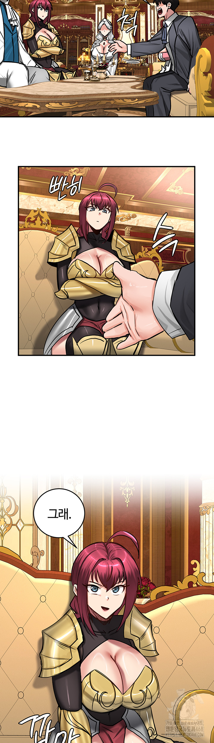 Regressed Warrior’s Female Dominance Raw - Chapter 62 [photo 40] - MangaPorn