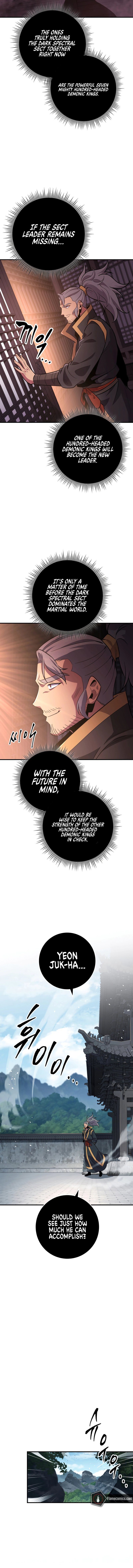 Heavenly Inquisition Sword - Chapter 113 [photo 8] - MangaPorn