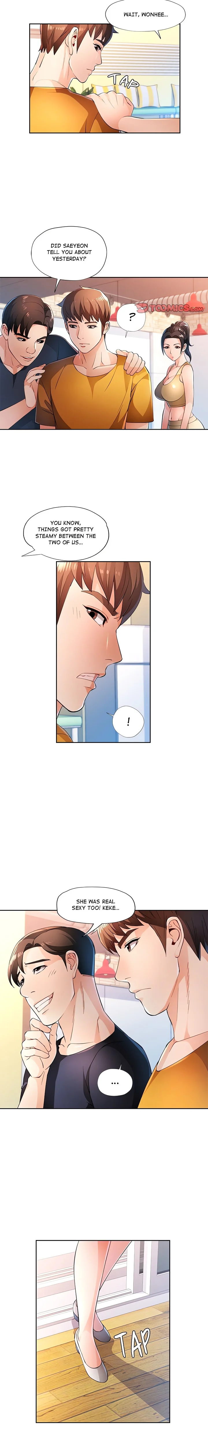 Wait, I’m a Married Woman! - Chapter 43 [photo 17] - MangaPorn