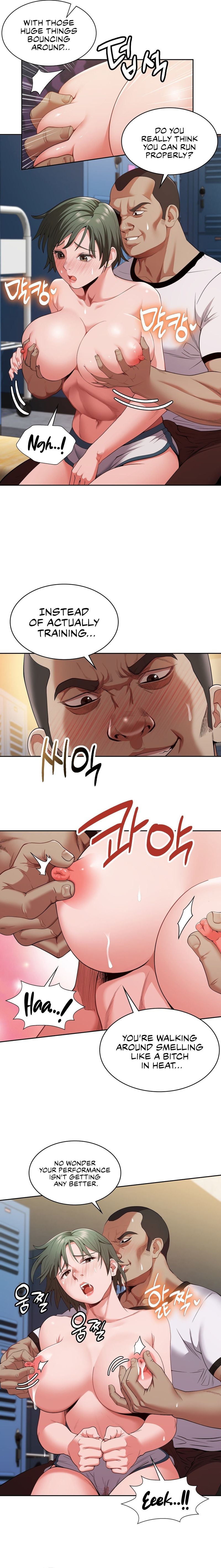 Runner’s High - Chapter 9 [photo 10] - MangaPorn