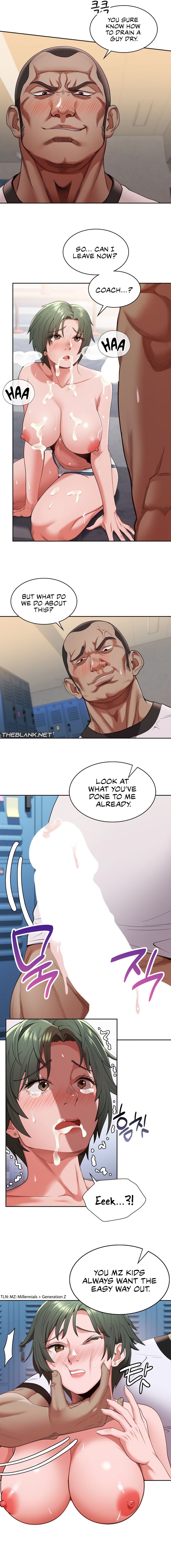 Runner’s High - Chapter 9 [photo 14] - MangaPorn