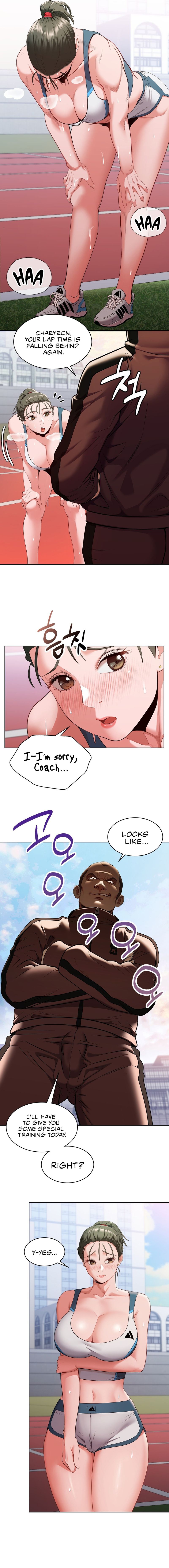 Runner’s High - Chapter 9 [photo 8] - MangaPorn