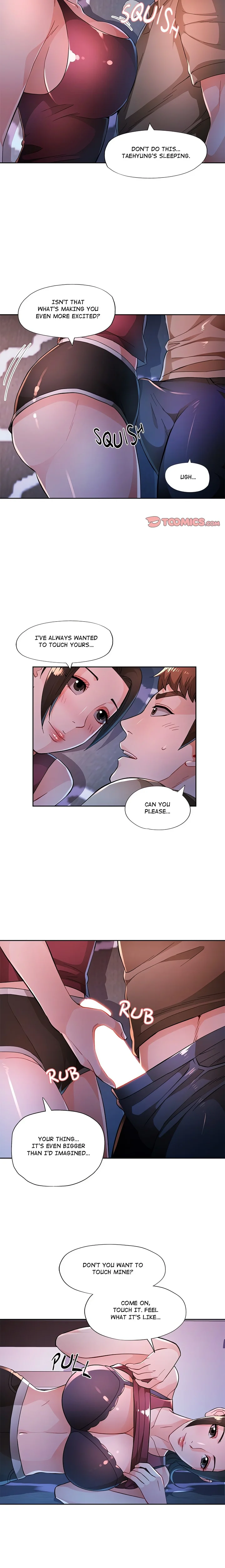 Wait, I’m a Married Woman! - Chapter 44 [photo 11] - MangaPorn