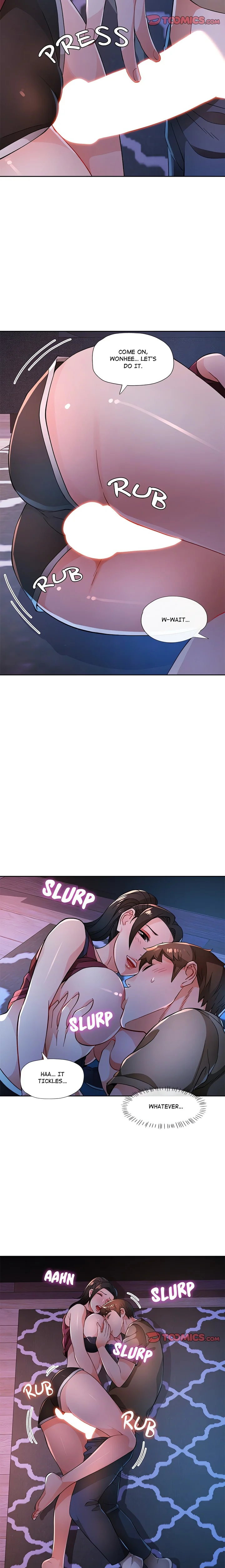 Wait, I’m a Married Woman! - Chapter 44 [photo 13] - MangaPorn