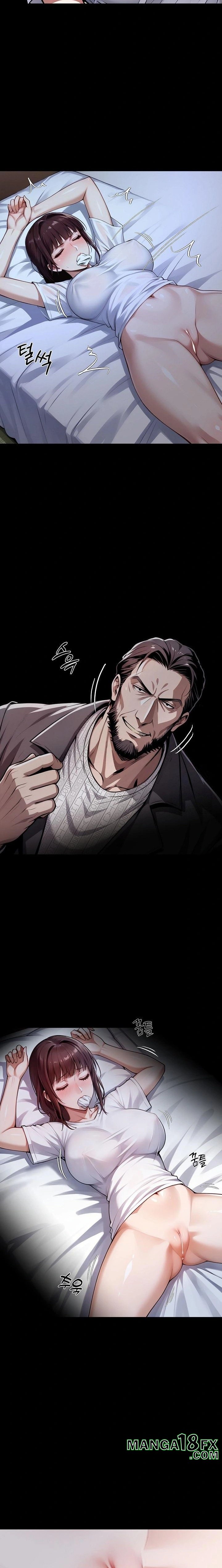 Gangster x Office Lady Raw - Chapter 74 [photo 11] - MangaPorn