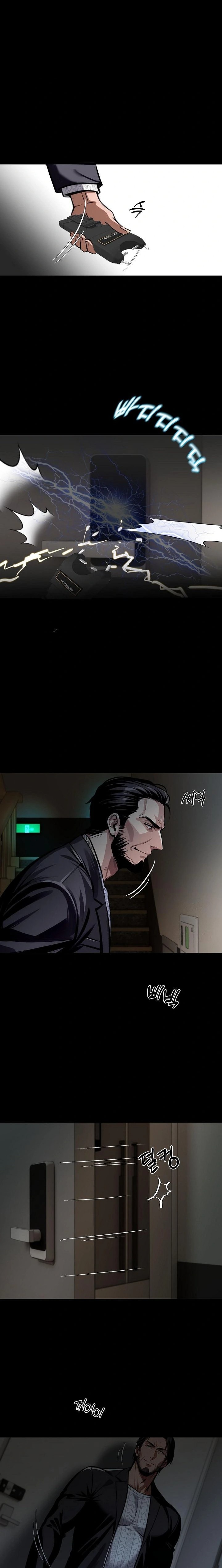 Gangster x Office Lady Raw - Chapter 74 [photo 2] - MangaPorn