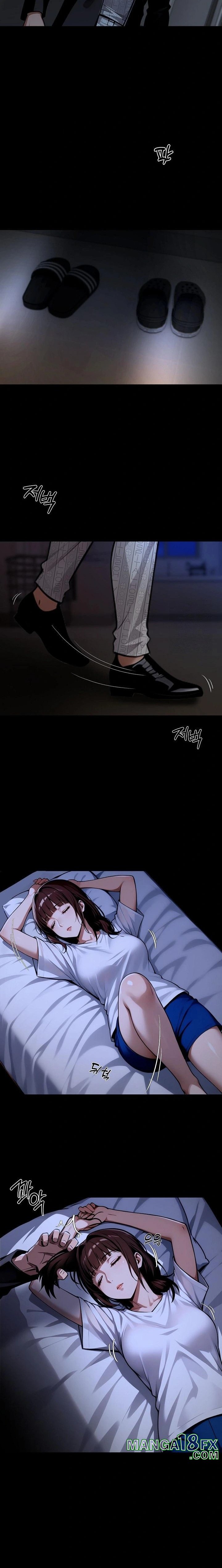 Gangster x Office Lady Raw - Chapter 74 [photo 3] - MangaPorn