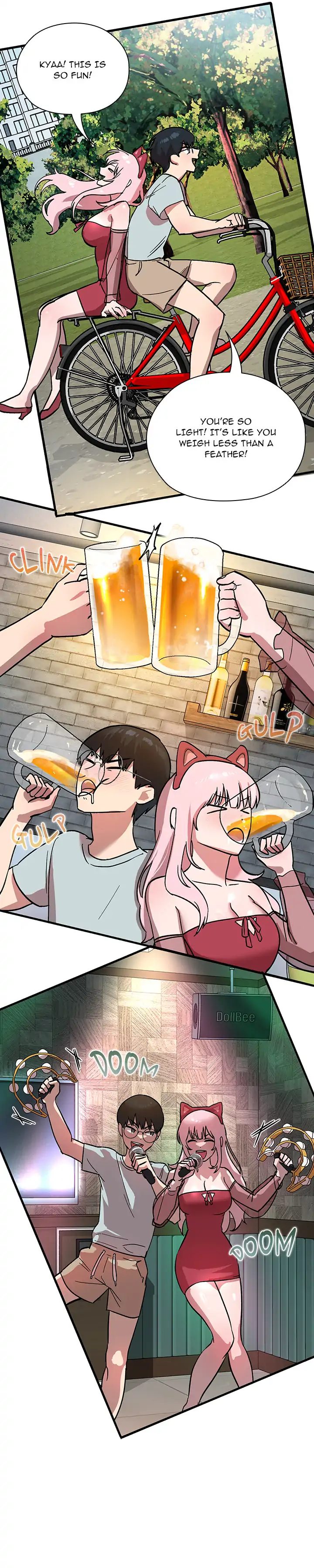 The Ghostly Deal - Chapter 1 [photo 137] - MangaPorn