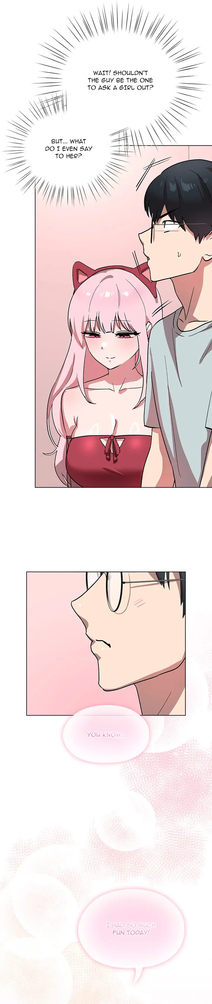 The Ghostly Deal - Chapter 1 [photo 156] - MangaPorn