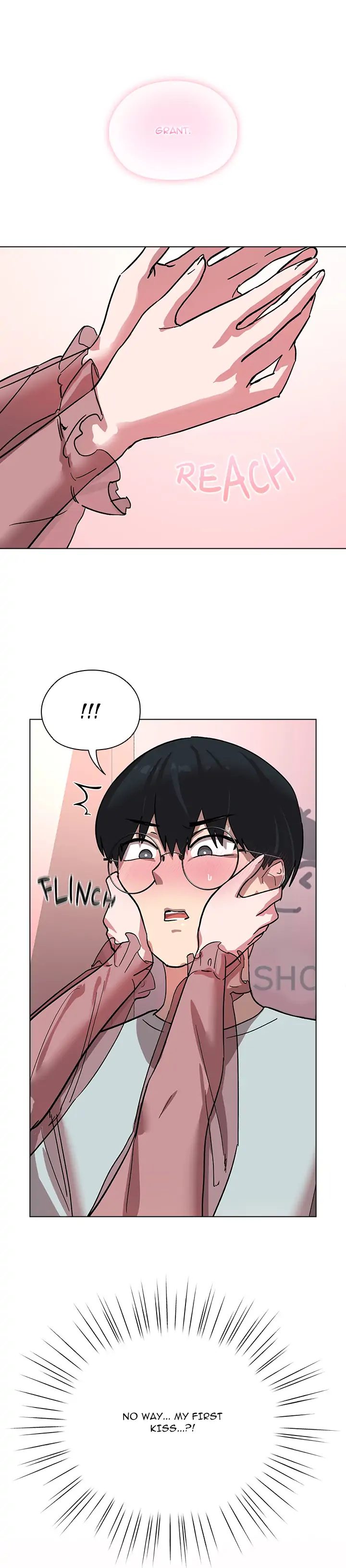 The Ghostly Deal - Chapter 1 [photo 162] - MangaPorn