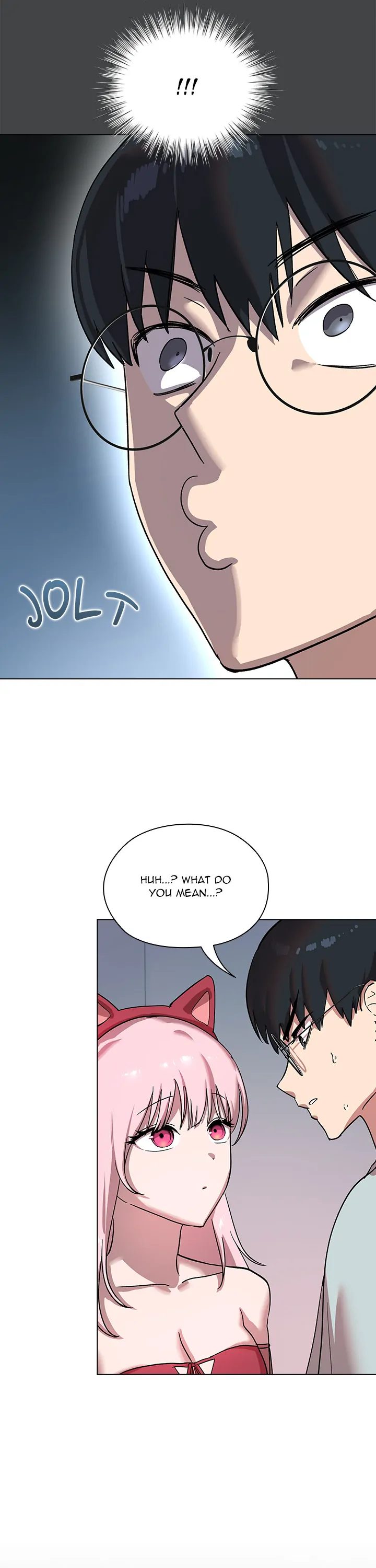 The Ghostly Deal - Chapter 1 [photo 167] - MangaPorn