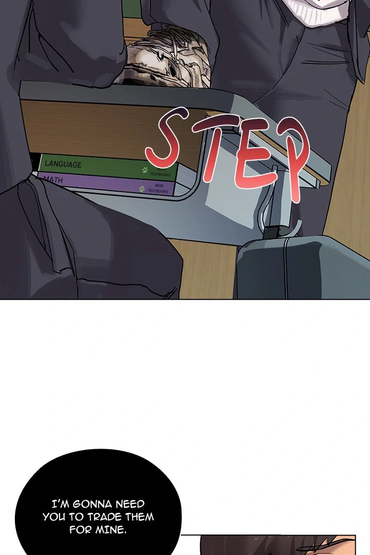 The Ghostly Deal - Chapter 1 [photo 7] - MangaPorn