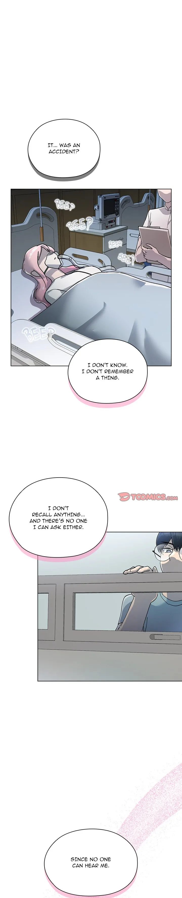 The Ghostly Deal - Chapter 2 [photo 1] - MangaPorn