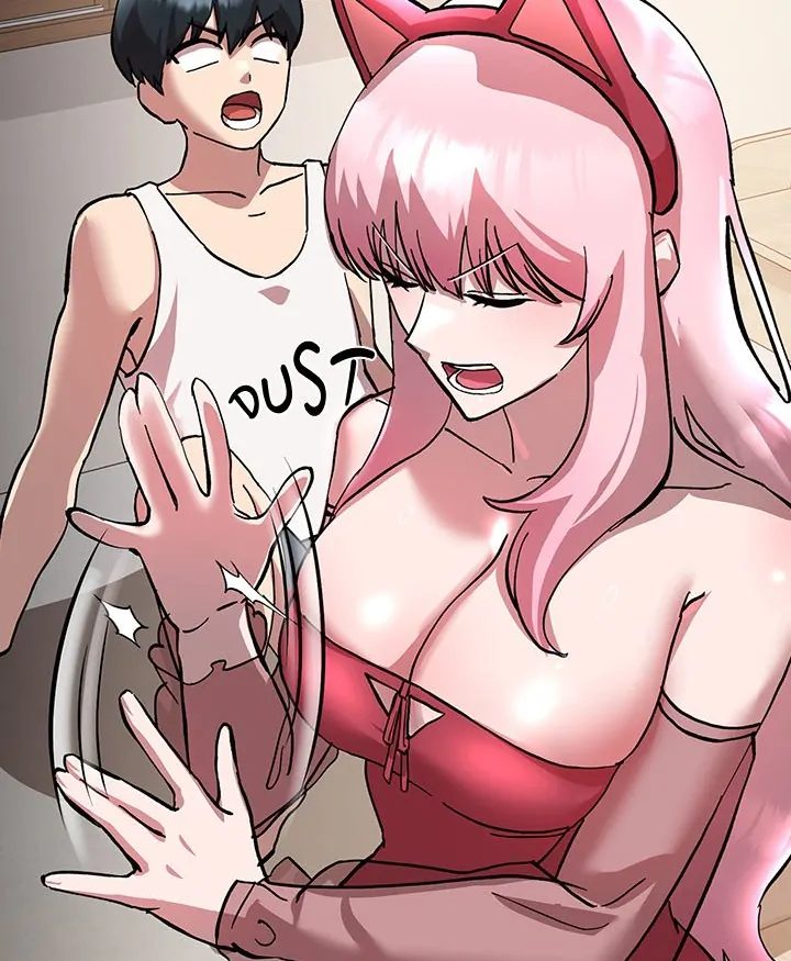 The Ghostly Deal - Chapter 2 [photo 101] - MangaPorn