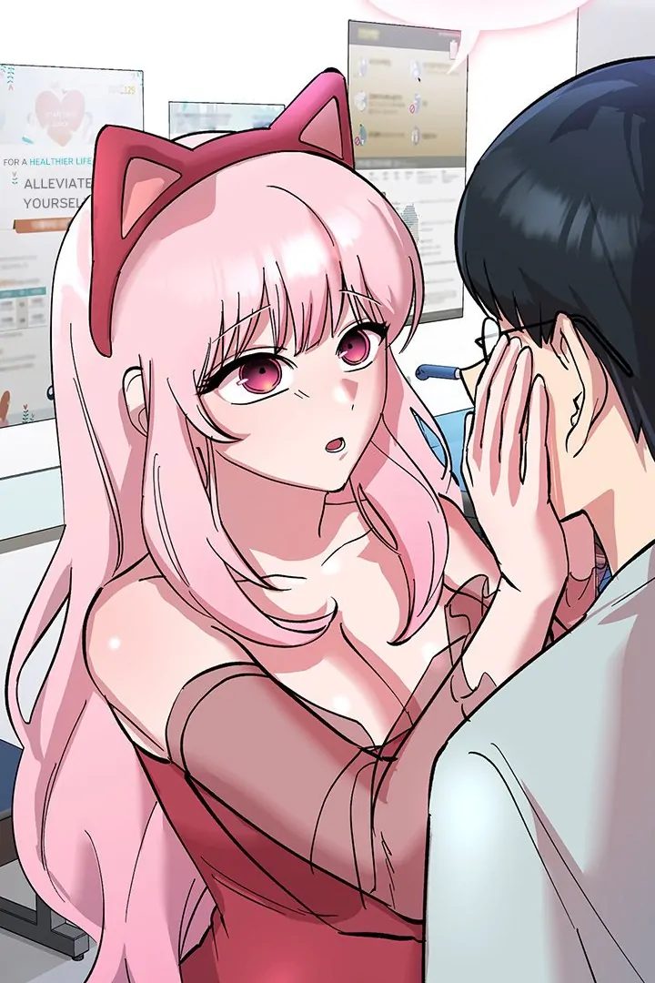 The Ghostly Deal - Chapter 2 [photo 36] - MangaPorn