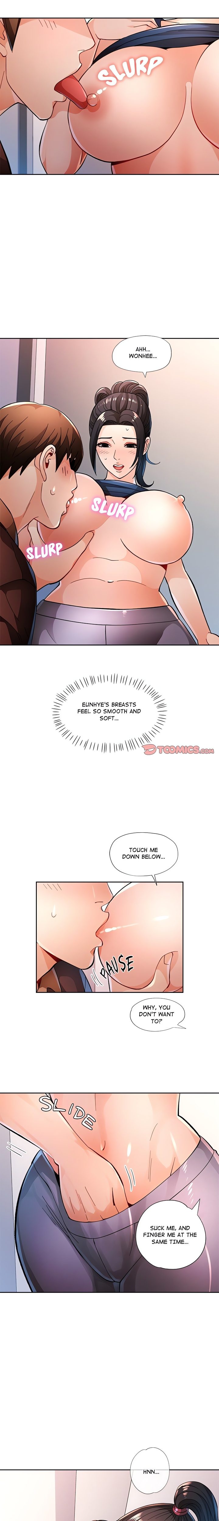 Wait, I’m a Married Woman! - Chapter 45 [photo 10] - MangaPorn