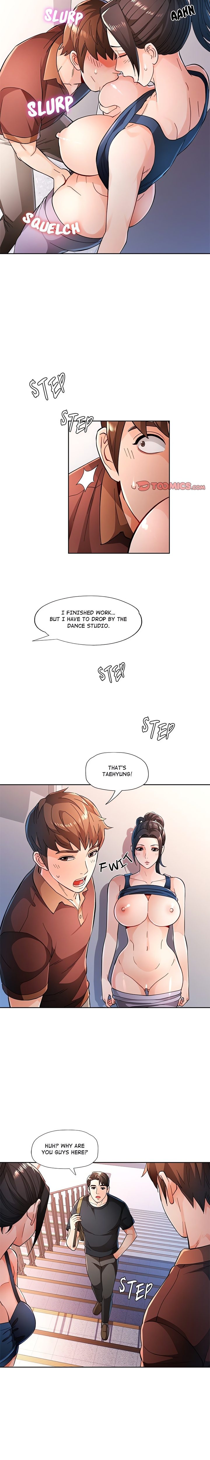 Wait, I’m a Married Woman! - Chapter 45 [photo 11] - MangaPorn