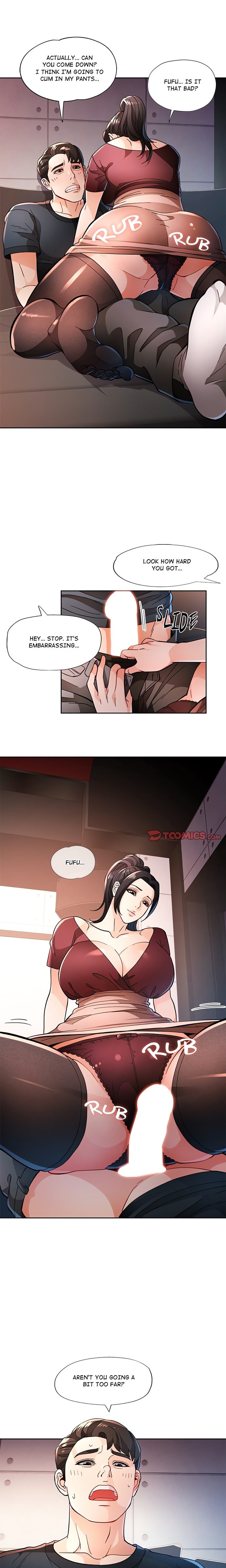 Wait, I’m a Married Woman! - Chapter 45 [photo 15] - MangaPorn