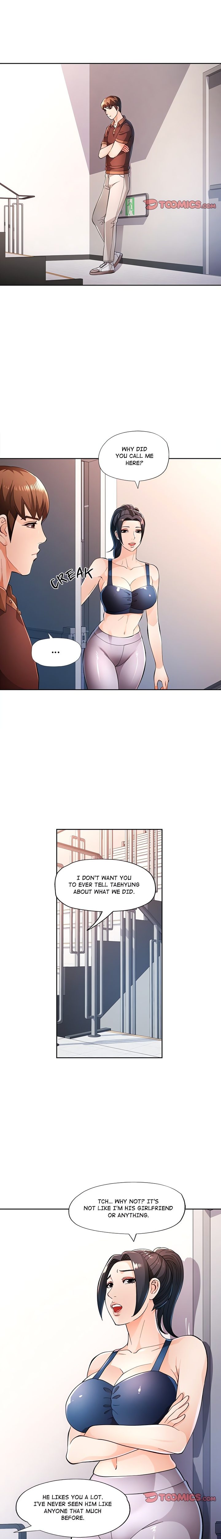 Wait, I’m a Married Woman! - Chapter 45 [photo 7] - MangaPorn