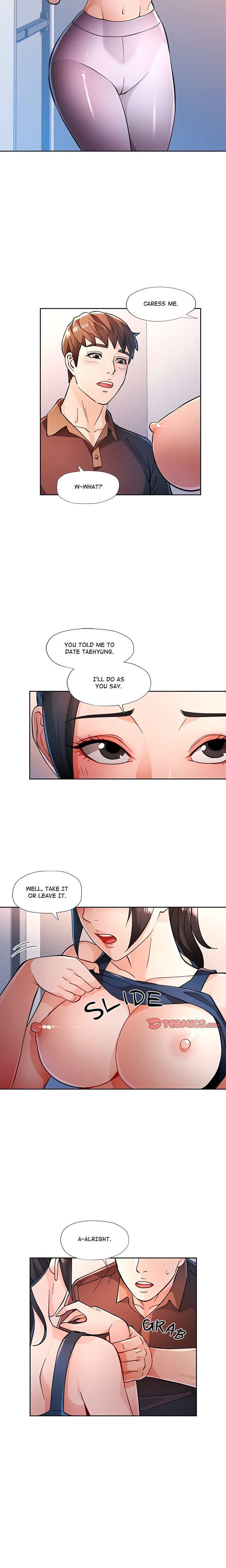 Wait, I’m a Married Woman! - Chapter 45 [photo 9] - MangaPorn