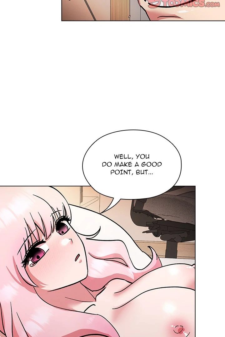 The Ghostly Deal - Chapter 4 [photo 20] - MangaPorn