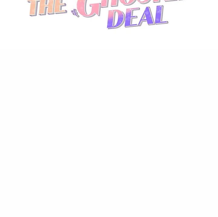The Ghostly Deal - Chapter 4 [photo 4] - MangaPorn
