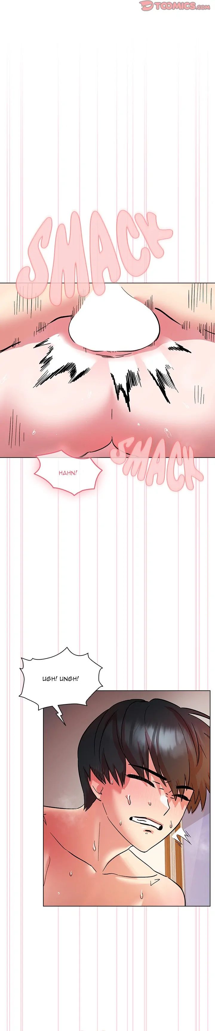 The Ghostly Deal - Chapter 4 [photo 69] - MangaPorn