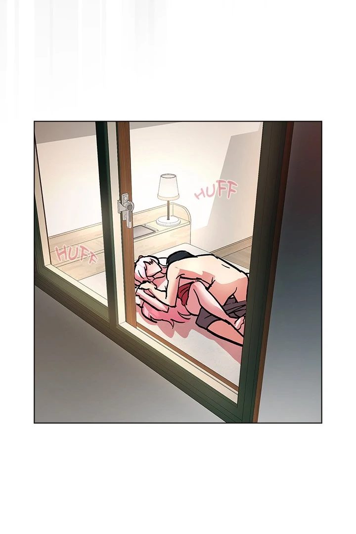 The Ghostly Deal - Chapter 4 [photo 7] - MangaPorn