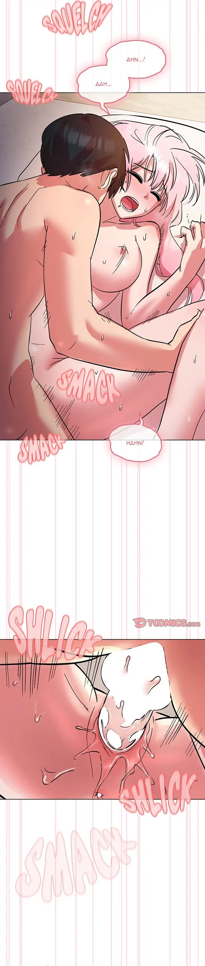 The Ghostly Deal - Chapter 4 [photo 70] - MangaPorn