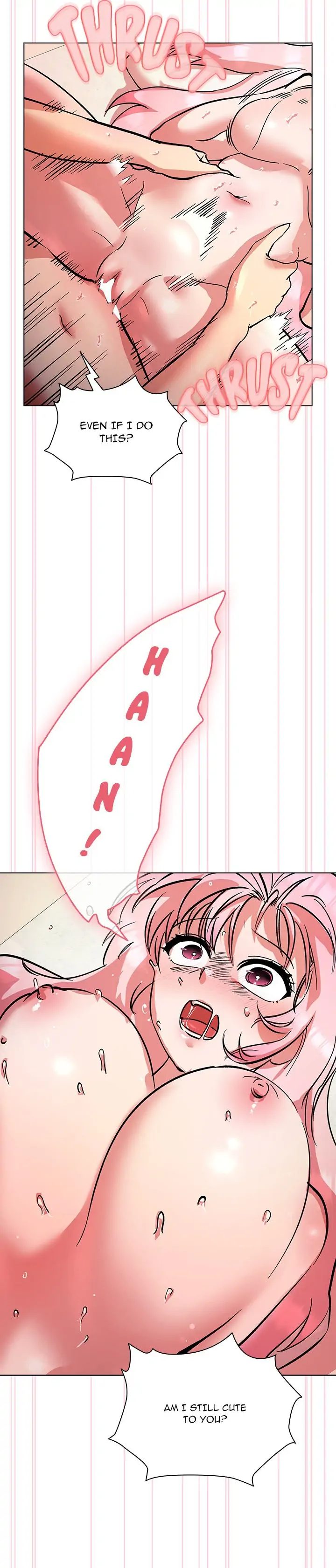 The Ghostly Deal - Chapter 4 [photo 89] - MangaPorn