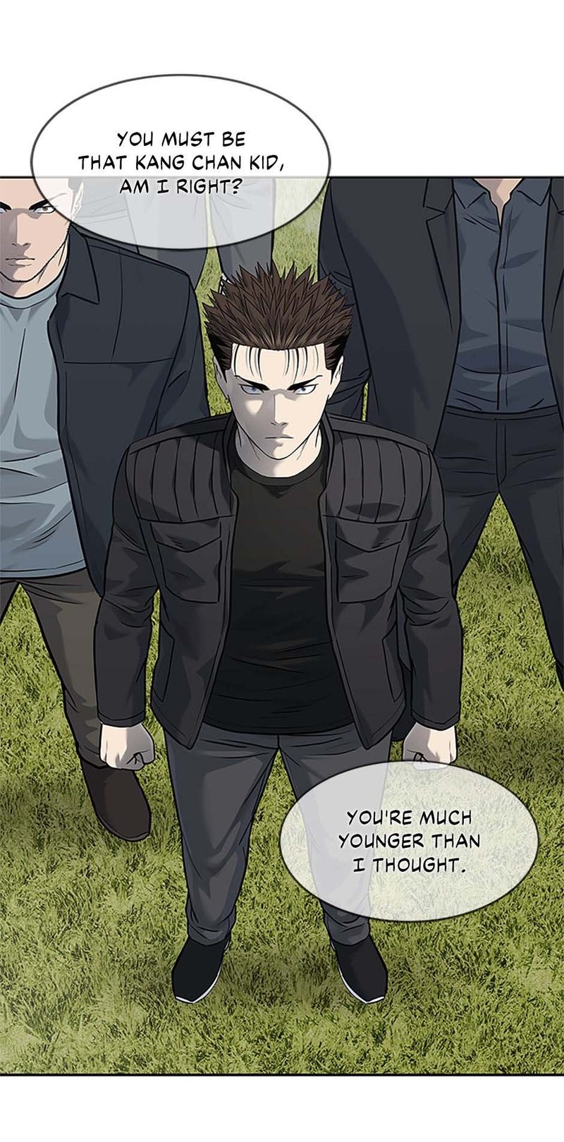 God of Blackfield - Chapter 218 [photo 11] - MangaPorn