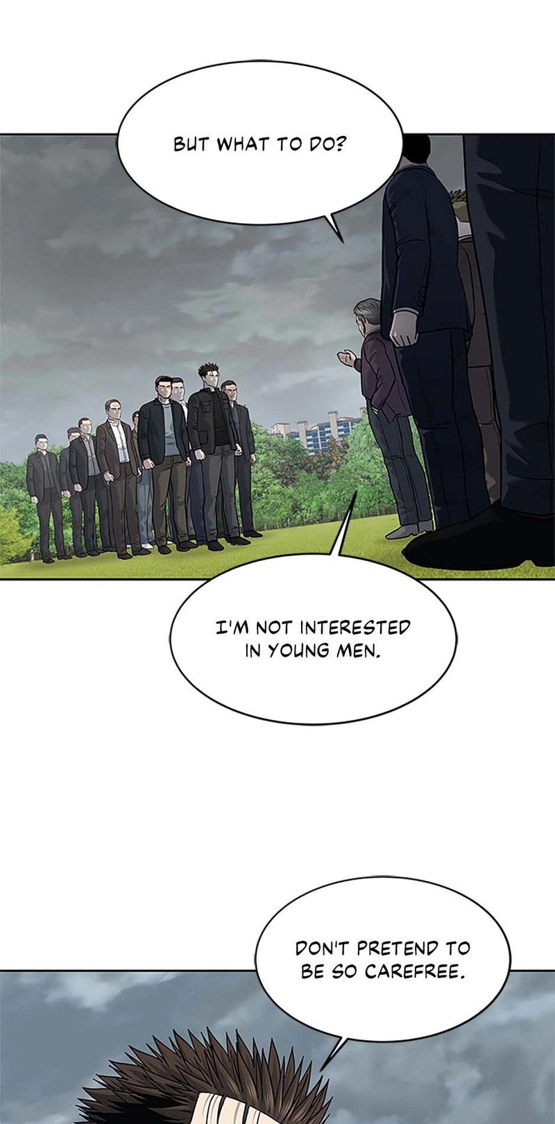 God of Blackfield - Chapter 218 [photo 12] - MangaPorn