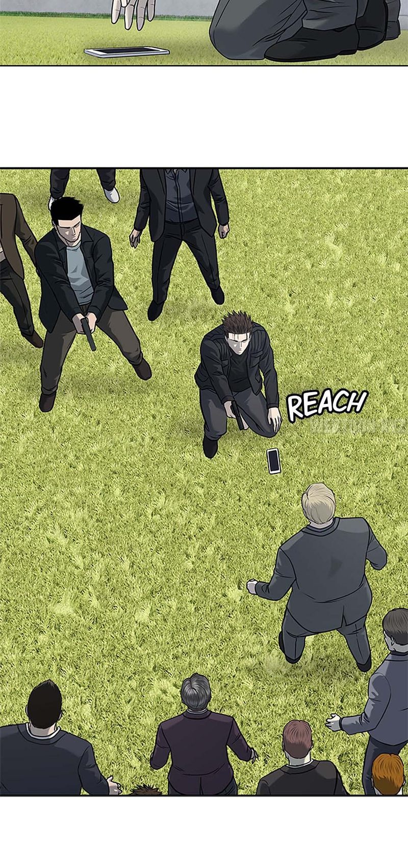 God of Blackfield - Chapter 218 [photo 68] - MangaPorn