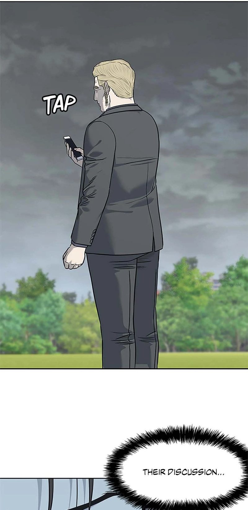 God of Blackfield - Chapter 218 [photo 81] - MangaPorn