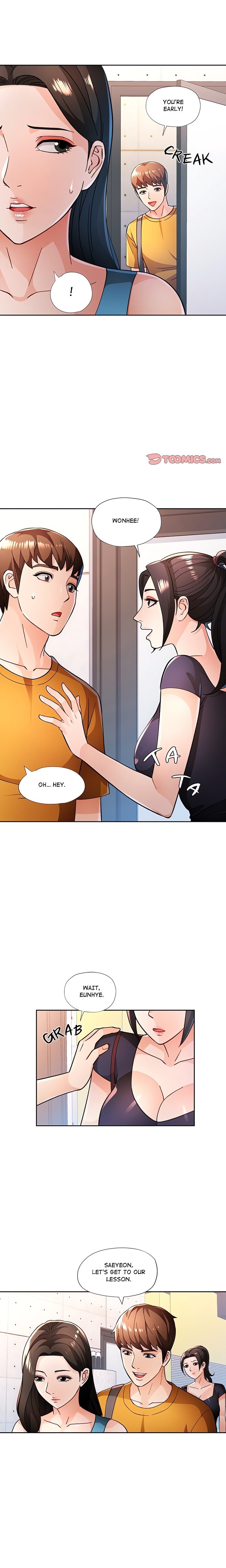 Wait, I’m a Married Woman! - Chapter 46 [photo 6] - MangaPorn