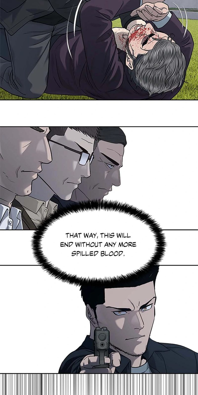 God of Blackfield - Chapter 219 [photo 105] - MangaPorn