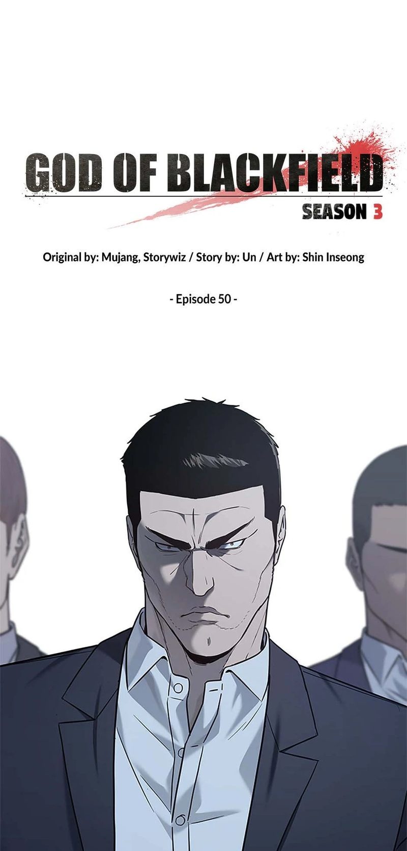 God of Blackfield - Chapter 219 [photo 3] - MangaPorn