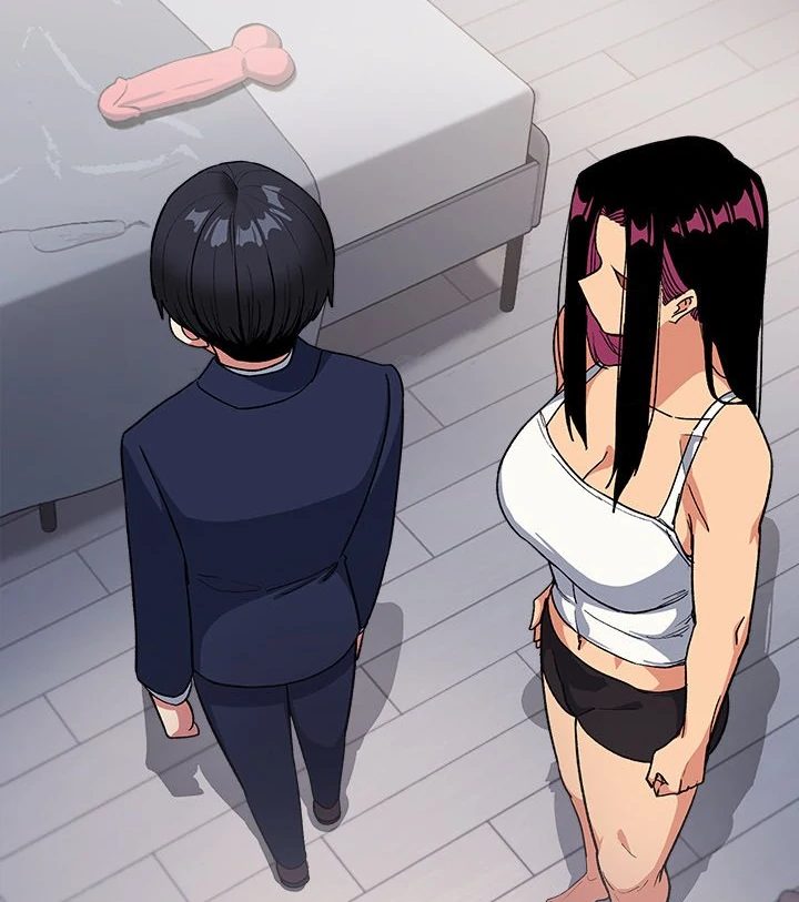 Stop Smoking - Chapter 34 [photo 122] - MangaPorn